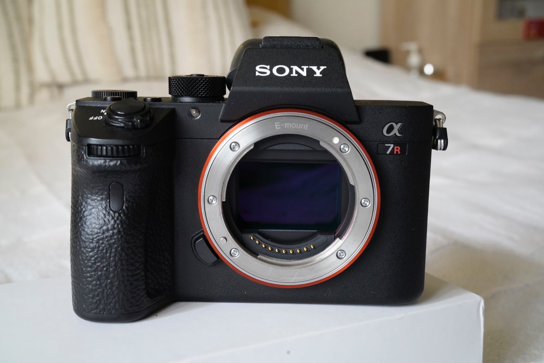 Sony Fotocamera: Sony Alpha A7R MkIII  Hervorragender Zustand – Usato da Genève venduto da iris222 2