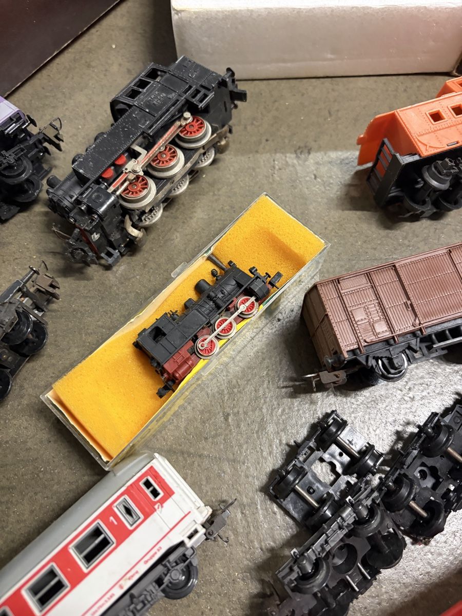 Lima Modellini di ferrovie: Lot de trains miniatures accessoires – Difettoso da Lausanne venduto da yan_x87v 3