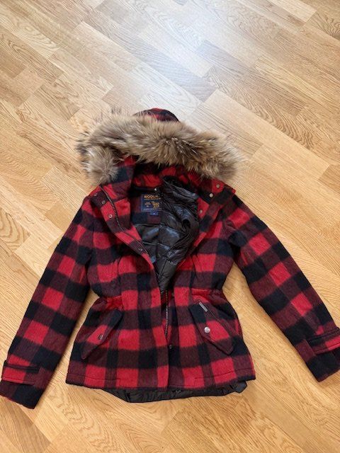 Woolrich Giacche: Woolrich Jacke Gr.S wie neu – Usato da Wabern venduto da MagdalenaWabern 1