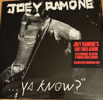 Joey Ramone -...ya know? - DoppelVinylAlbum - 2012