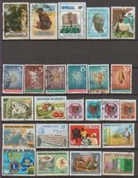 Senegal lot divers