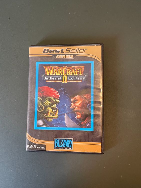 Warcraft 2, PC und Mac Kaufen auf Ricardo