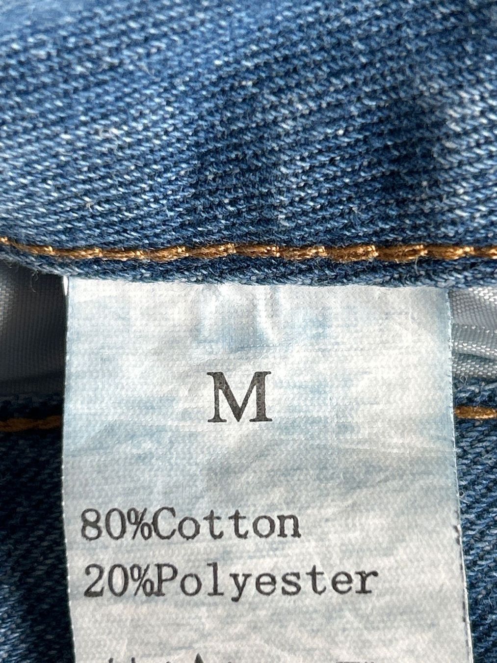 Pantaloni: Damen Jeansshorts Grösse M – Usato da Brunnen venduto da Nala2929 5