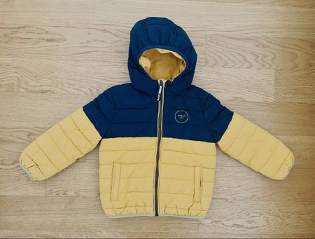 Veste d’hiver imperméable Taille 104