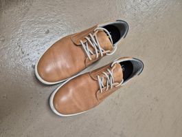Herren Schuhe Clarks Leder Grösse 43