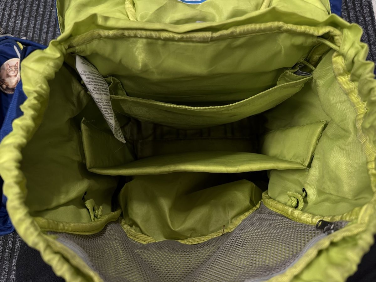 Borse & Zaini: Ergobag Schulrucksack Set, gut erhalten! – Usato da Dürnten venduto da elload 2