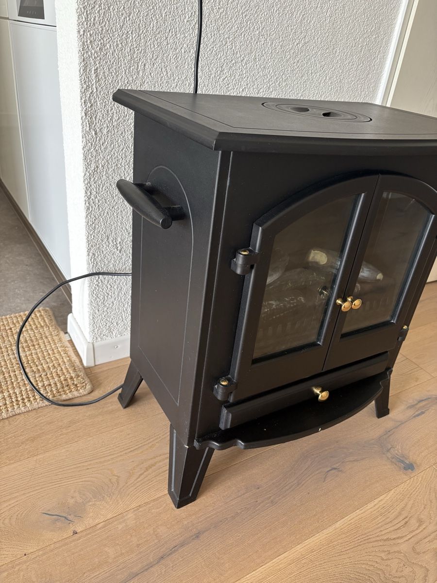 Radiateurs: Elektrischer Kamin - wärmend  – D'occasion à Zürich par Noki__ 5