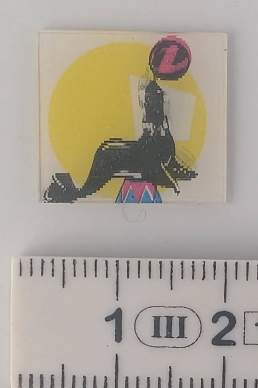 Carte collezionabili: Dandy Vari-Vue: Seehund mit Ball – Usato da Zürich venduto da axolottchen 4