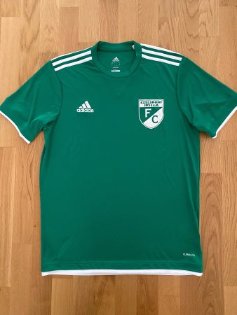 FC EZELSDORF 1923 TRIKOT AUFSTIEG 2011 ADIDAS DEUTSCHLAND XL