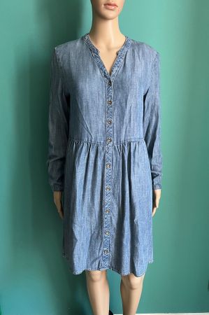 EDC Blusenkleid | 100% Lyocell 💙