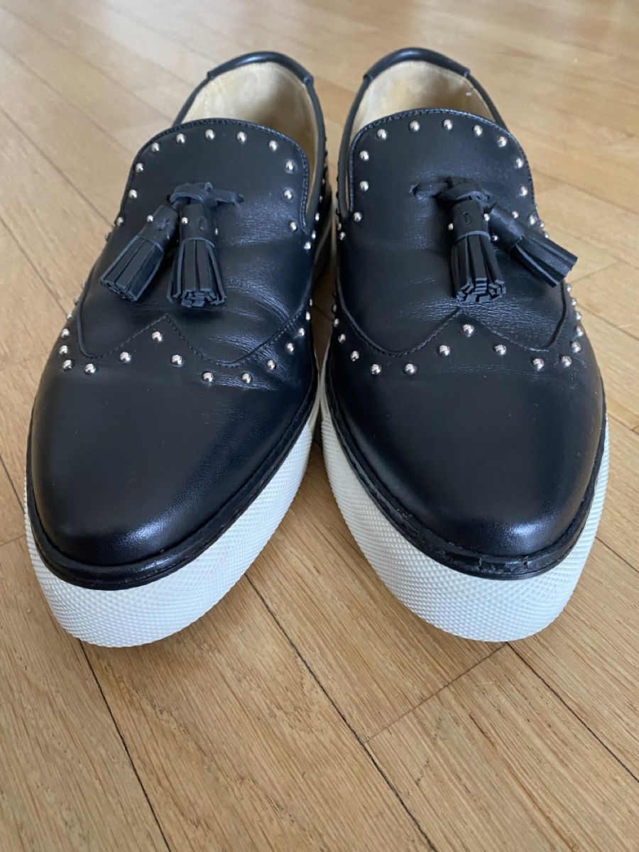 Hermès Scarpe da donna: chaussures Hermes en cuir – Usato da Versoix venduto da wen_75xm 7