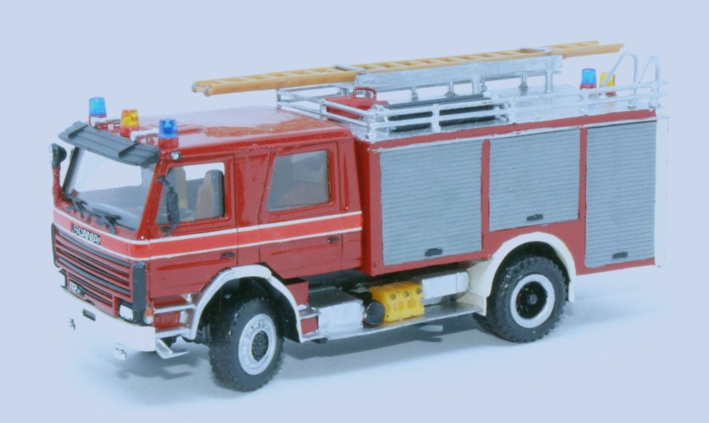 1:87 Feuerwehr Scania TLF | Kaufen auf Ricardo