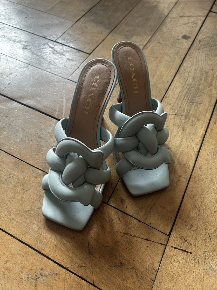 Coach Scarpe da donna: COACH Kellie high heels – Nuovo (secondo la descrizione) da Zürich venduto da j_8005 1