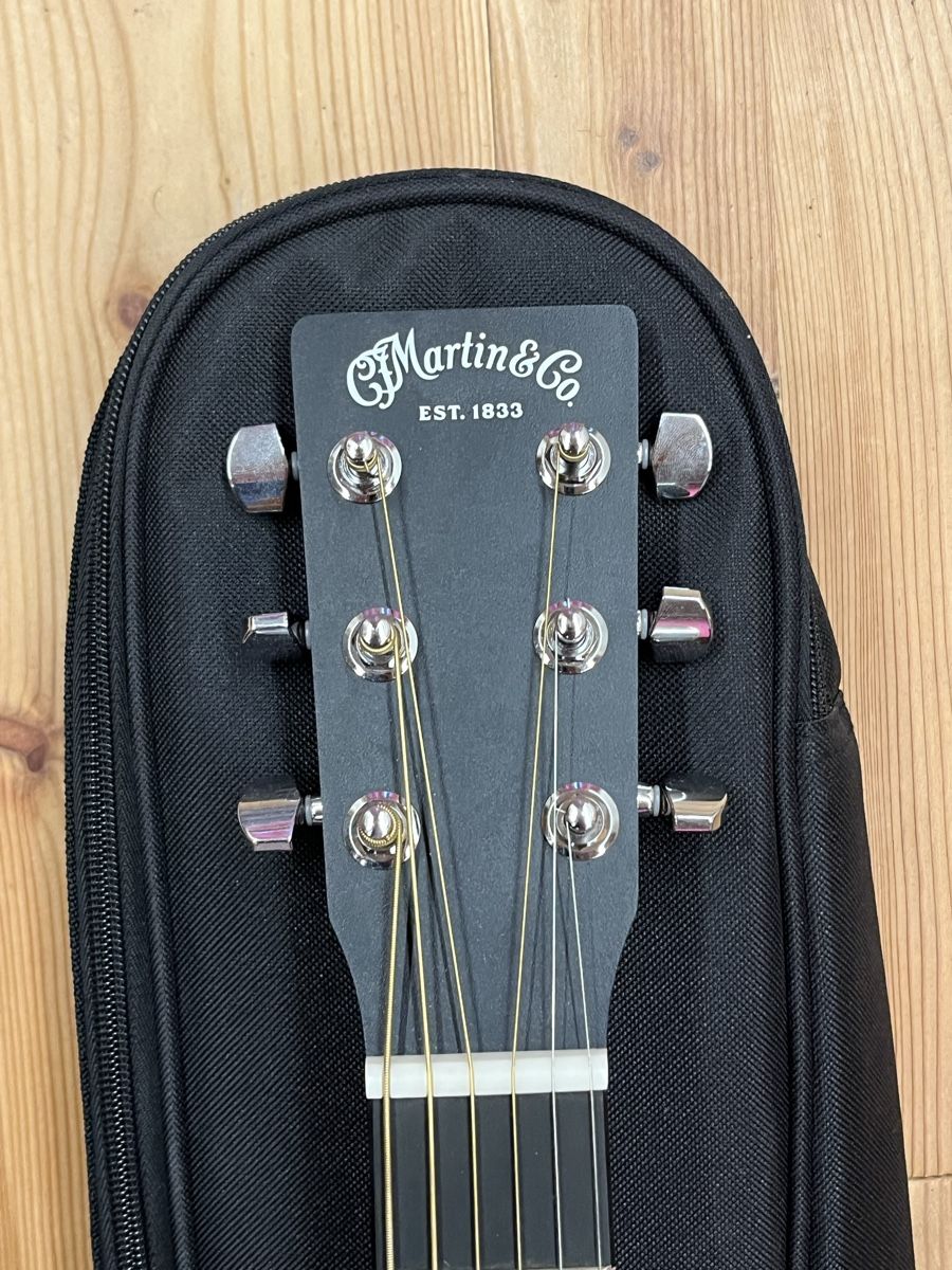 Martin & Co. Musikinstrumente: Martin Dreadnought Junior Djr10  – Gebraucht aus Sierre von Prog_fazz 4
