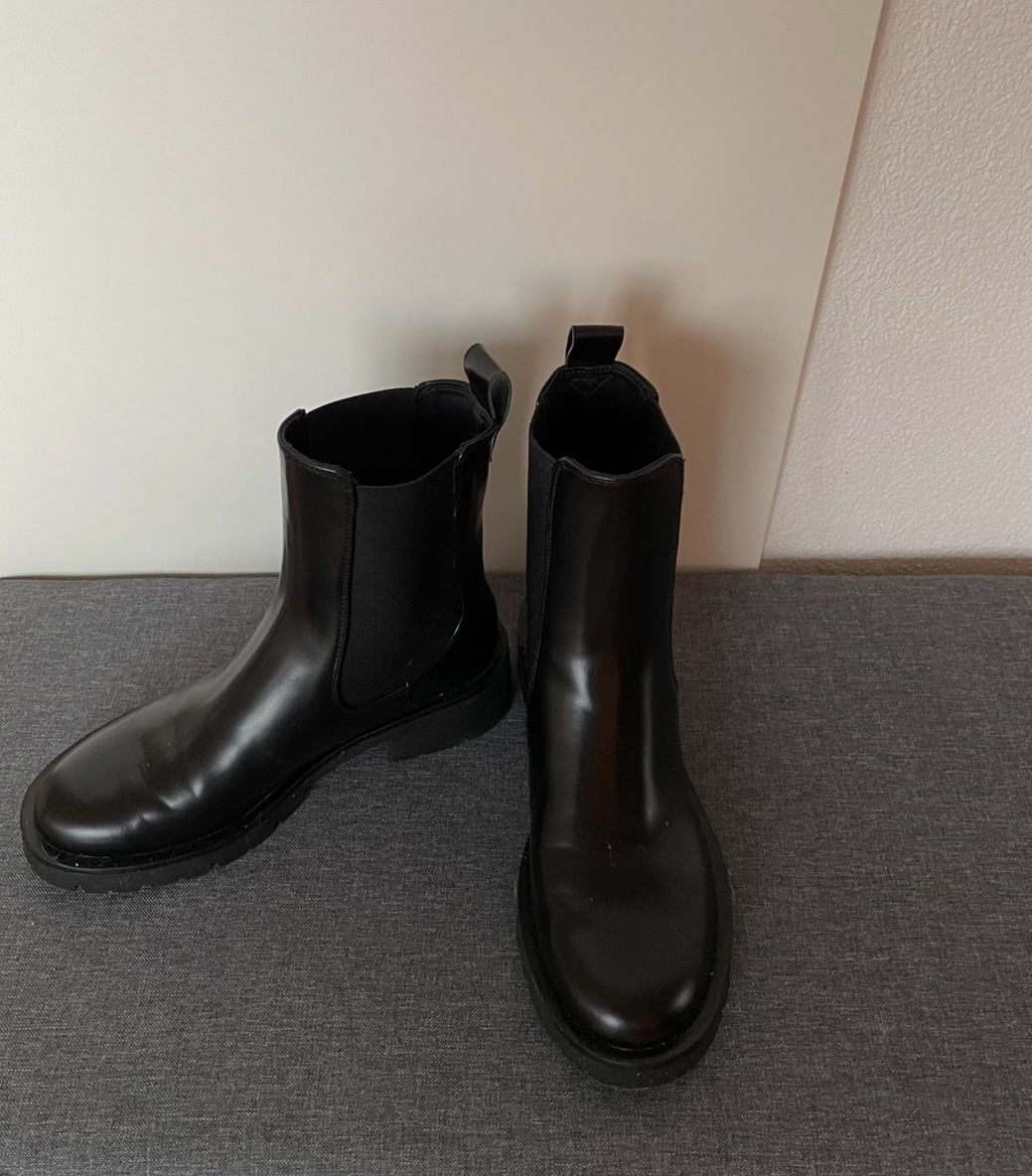 H&M Scarpe da donna: Stiefeletten – Usato da Zofingen venduto da Hathoway