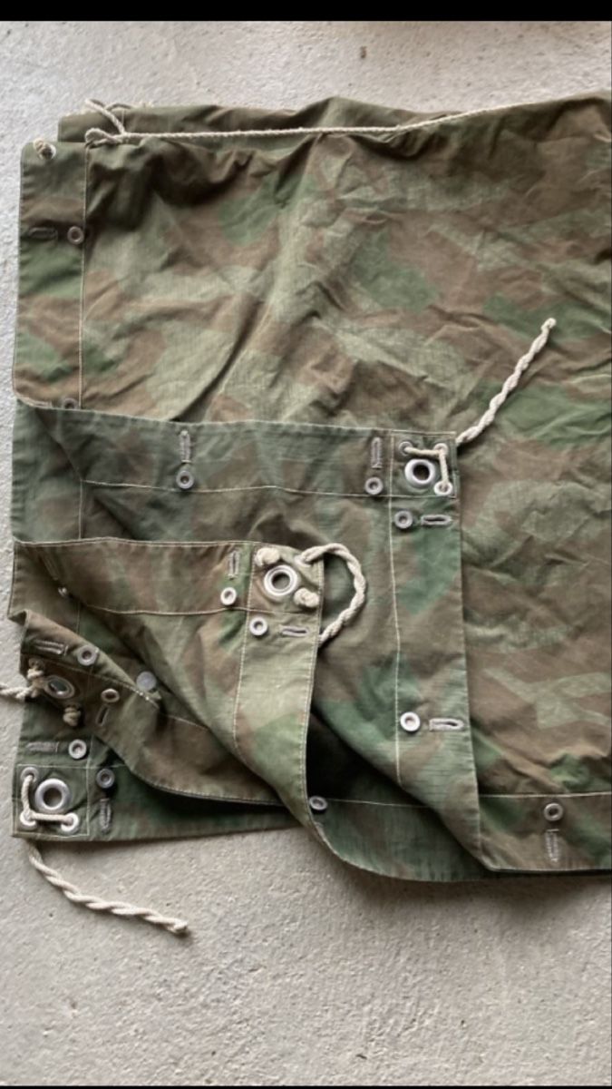 Altro per Esercito: Tarnzeltplane Militär robust – Usato da Zweisimmen venduto da design02 1