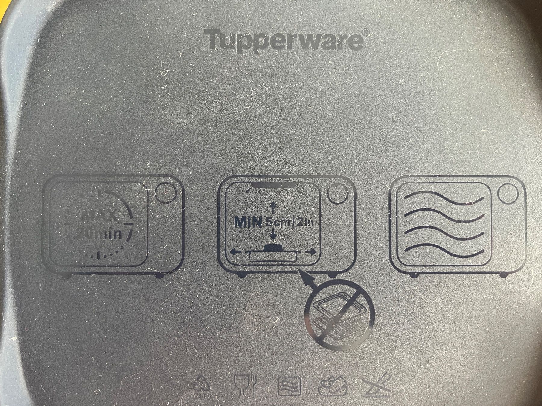 Tupperware Recipients et similaires: Micro Pro Grill Tupperware – Neuf (Voir description) à Bernex par isa_c5fr 3