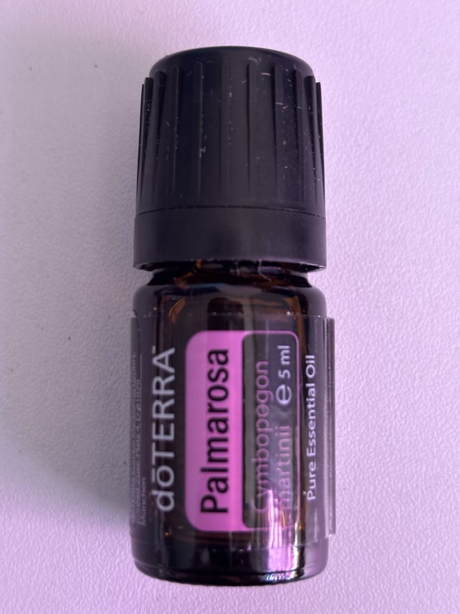 Doterra Ätherische Öle: dōTERRA Palmarosa 5ml ätherisches Öl neu – Neu und originalverpackt aus Häusernmoos im Emmental von Corodo