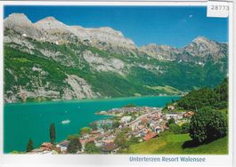 Unterterzen Resort Walensee
