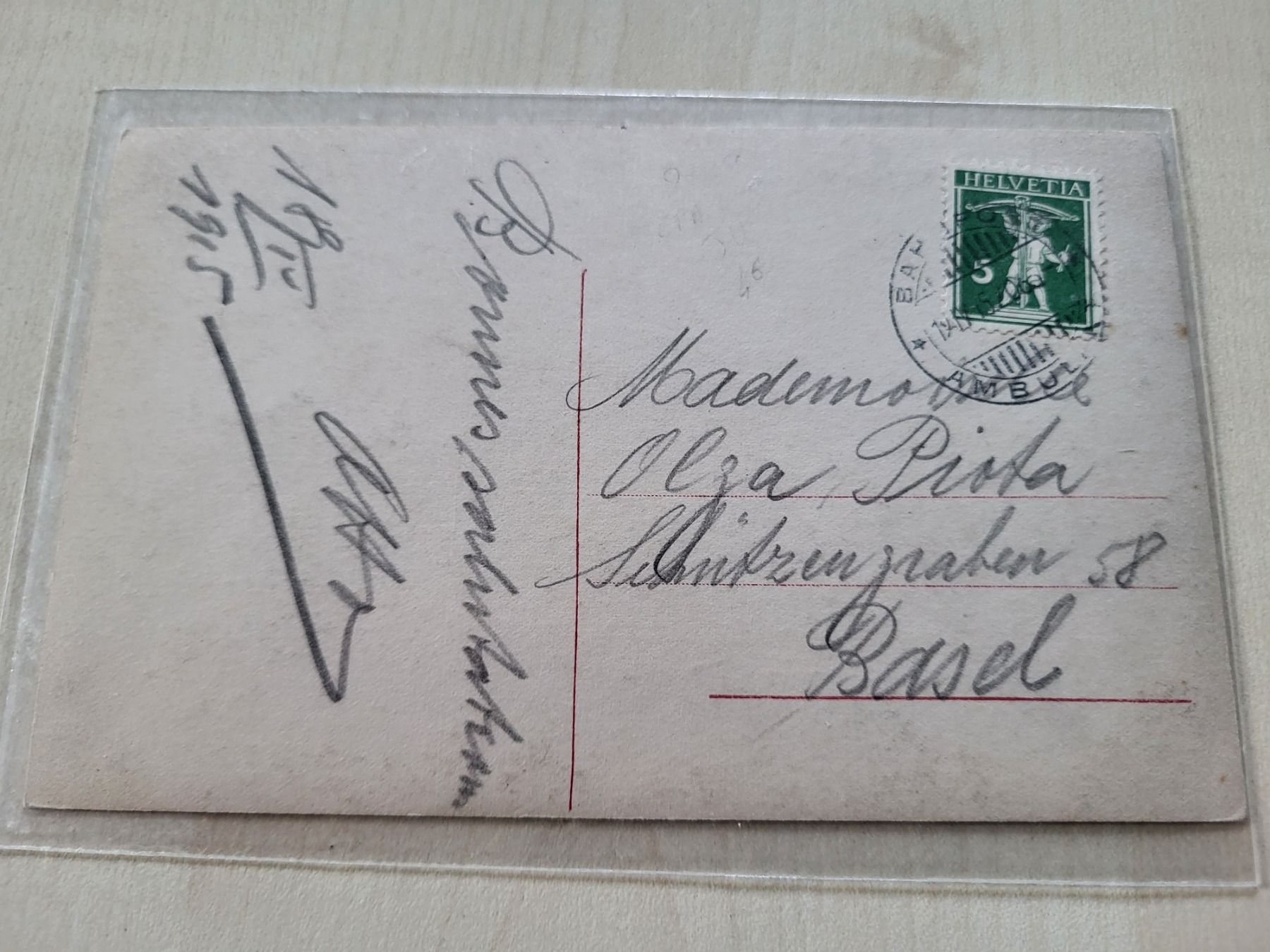 Cartoline postali: Carte postale de St-Ursanne – Usato da St-Ursanne venduto da kmi_6pyk 1