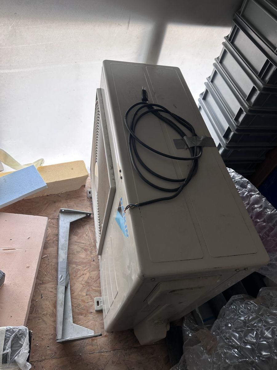Daikin Condizionatori: Klimagerät Daikin – Usato da Cham venduto da dan_xnt9 2