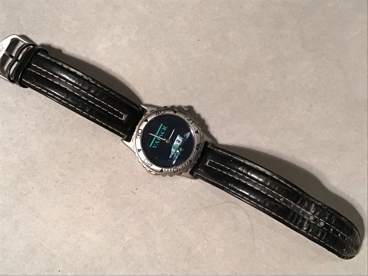 Orologi: Walser Wasser Uhr – Usato da Aesch BL venduto da Aheinzi