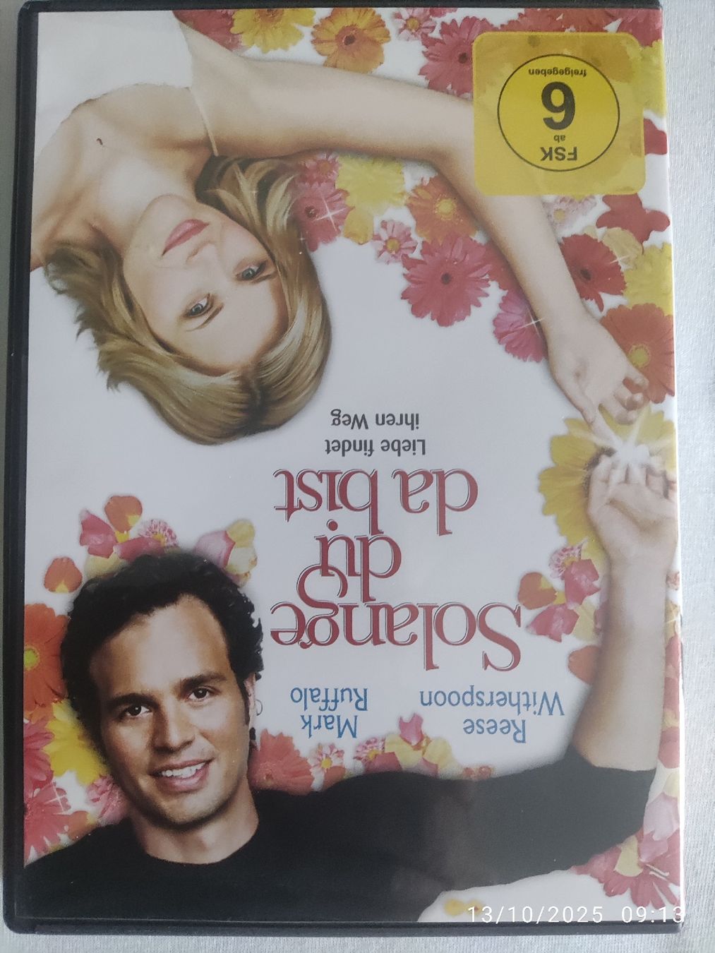 Alle DVDs: Solange du da bist – Gebraucht aus Basel von Alacant