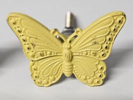 Möbelknöpfe - Schmetterling