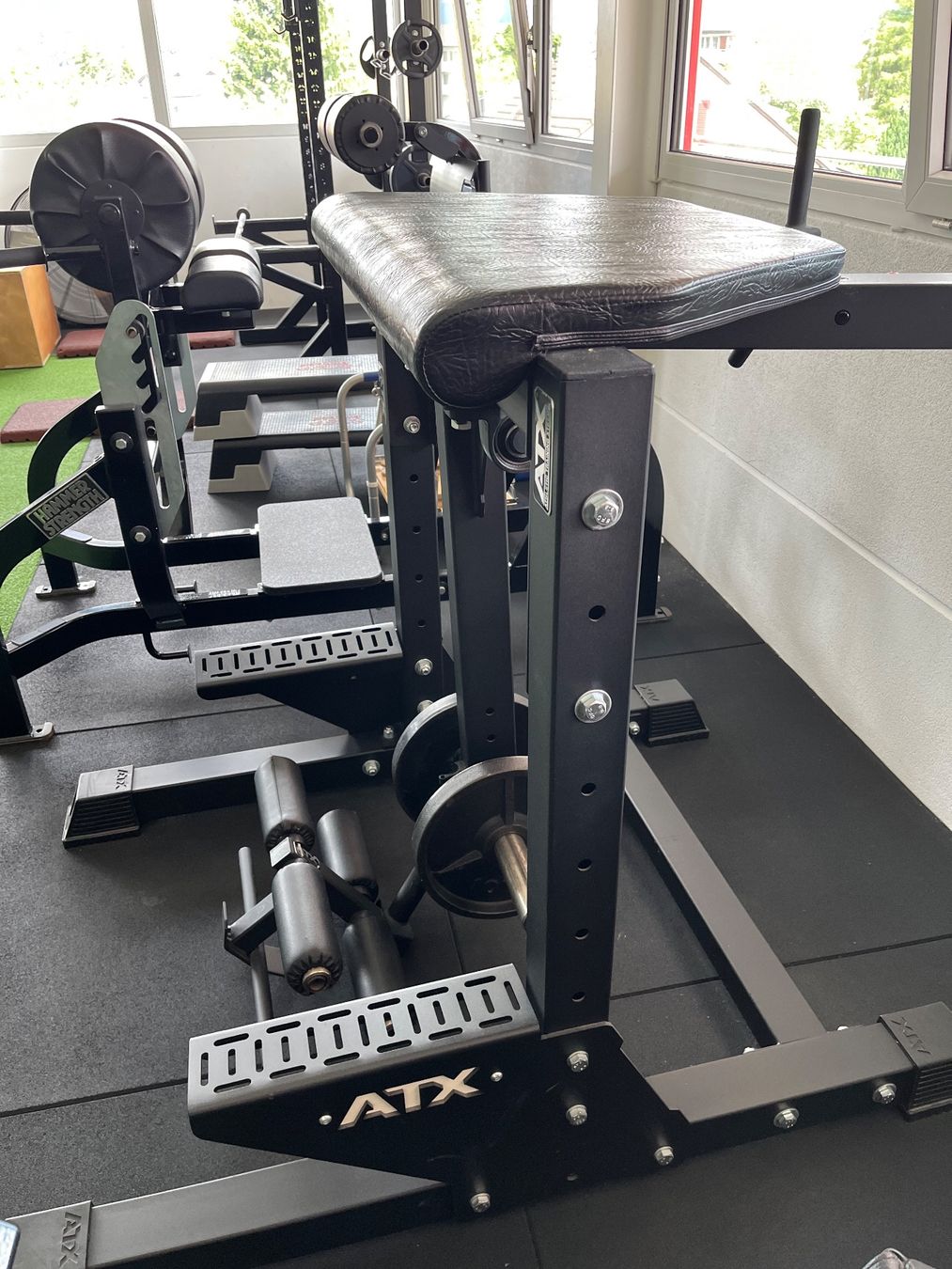 ATX Hometrainer: Reverse Hyper ATX – Usato da Trübbach venduto da tea_k5bv 1