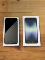 iPhone SE 2nd Gen 256GB white with Box Good Condition
