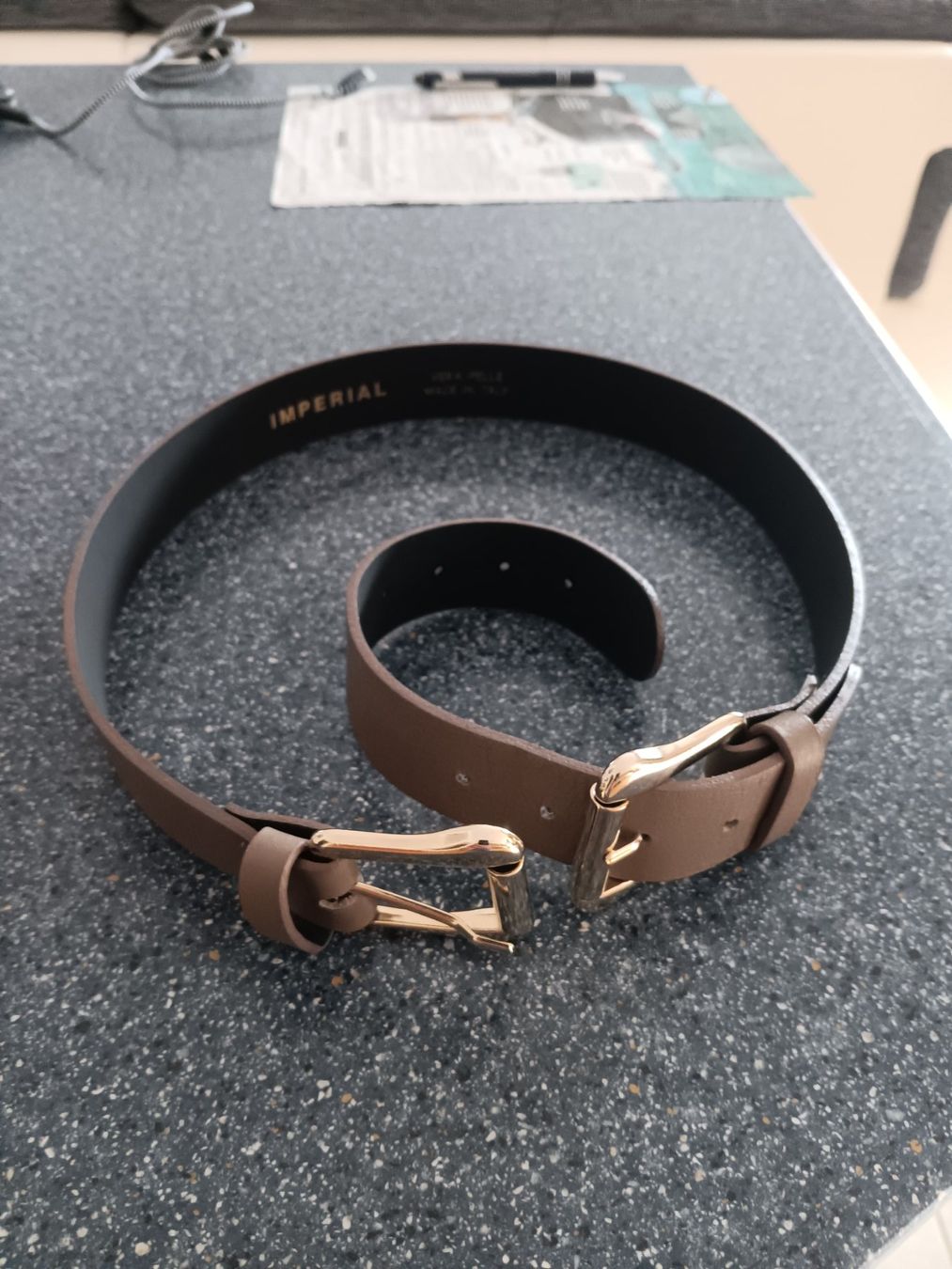 Cinture: Ceinture Imperial – Usato da Neuchâtel venduto da den_7x9p 2