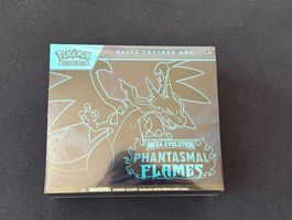 Pokemon Phantasmal Flames Elite Trainer Box Sealed 🇺🇸