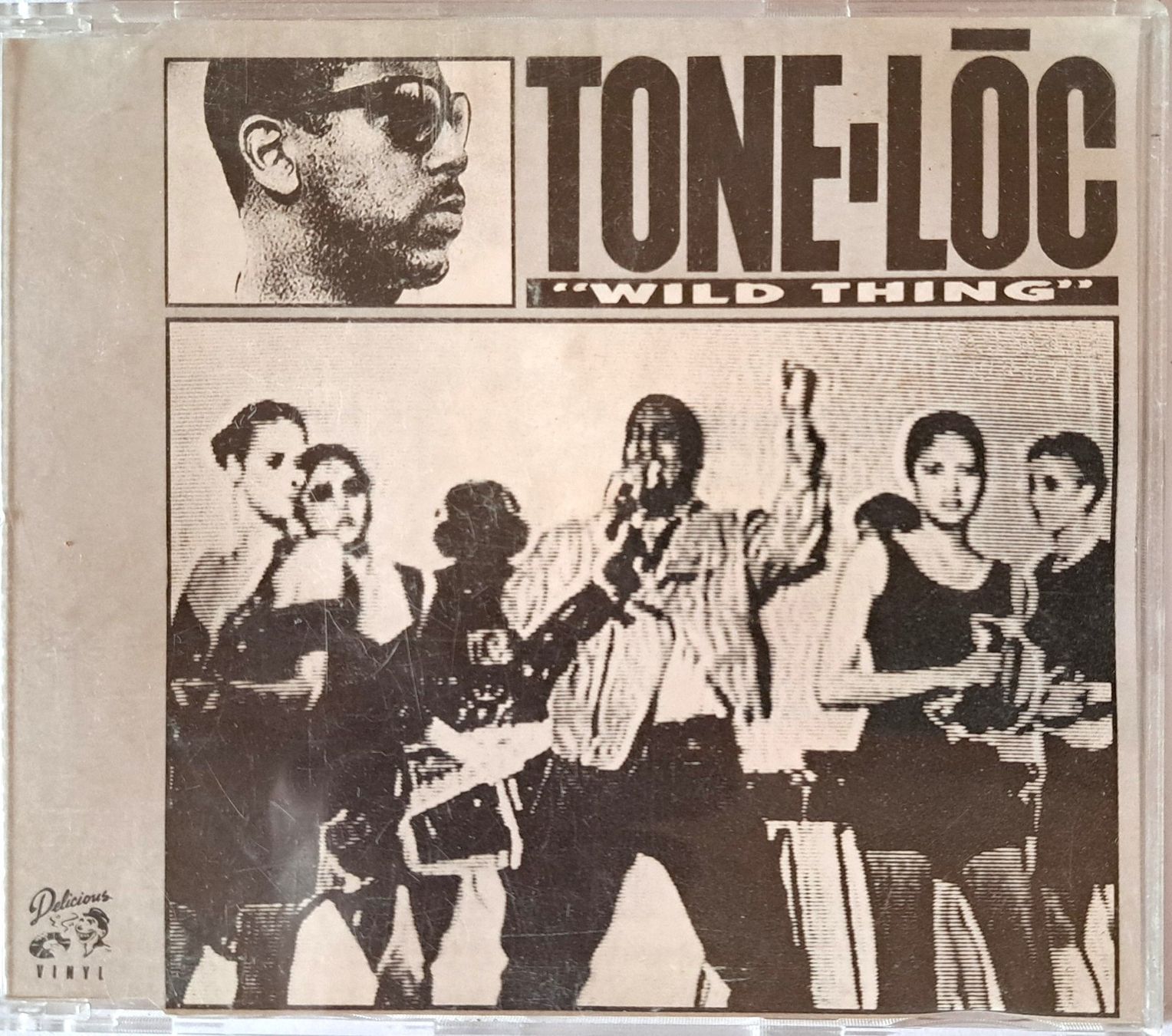 CDs: Tone Loc - Wild Thing – Gebraucht aus Tenniken von mik_6mxg