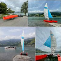 Katamaran Dart 20