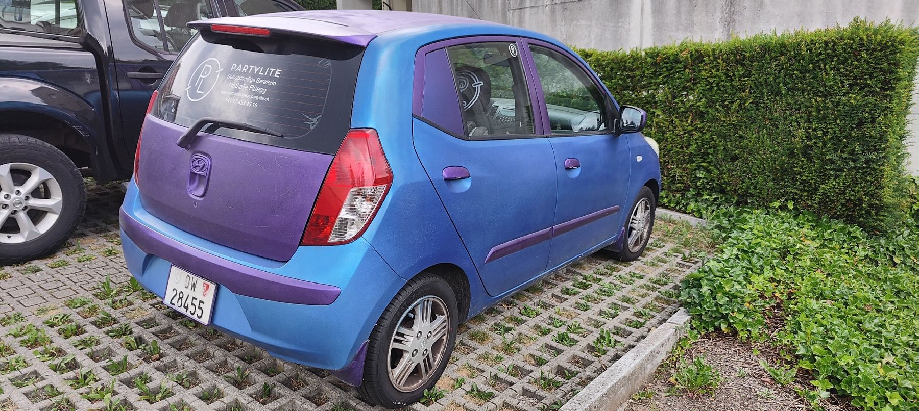 Hyundai Automobili: Hyundai i10 1.2 – Usato da Stalden (Sarnen) venduto da tubiiii 1