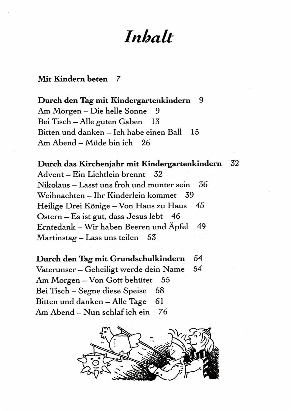 Libri: Lieber Gott ... - Kindergebete und Lieder – Nuovo (secondo la descrizione) da Sarnen venduto da Livres 3