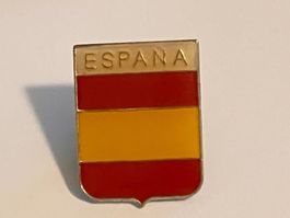 1 Pin Espana