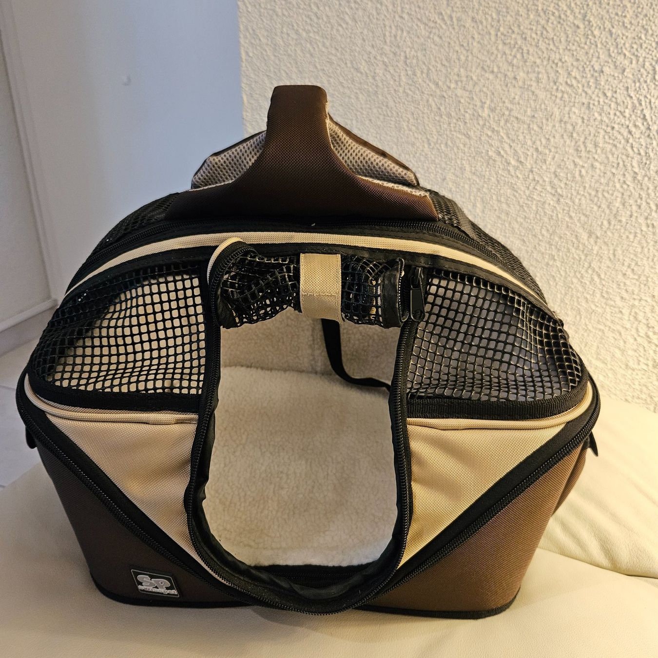Swisspet Cucce & Letti: Tiertransport-Tasche Sleepyway, S – Usato da Zürich venduto da Leimbi28 1