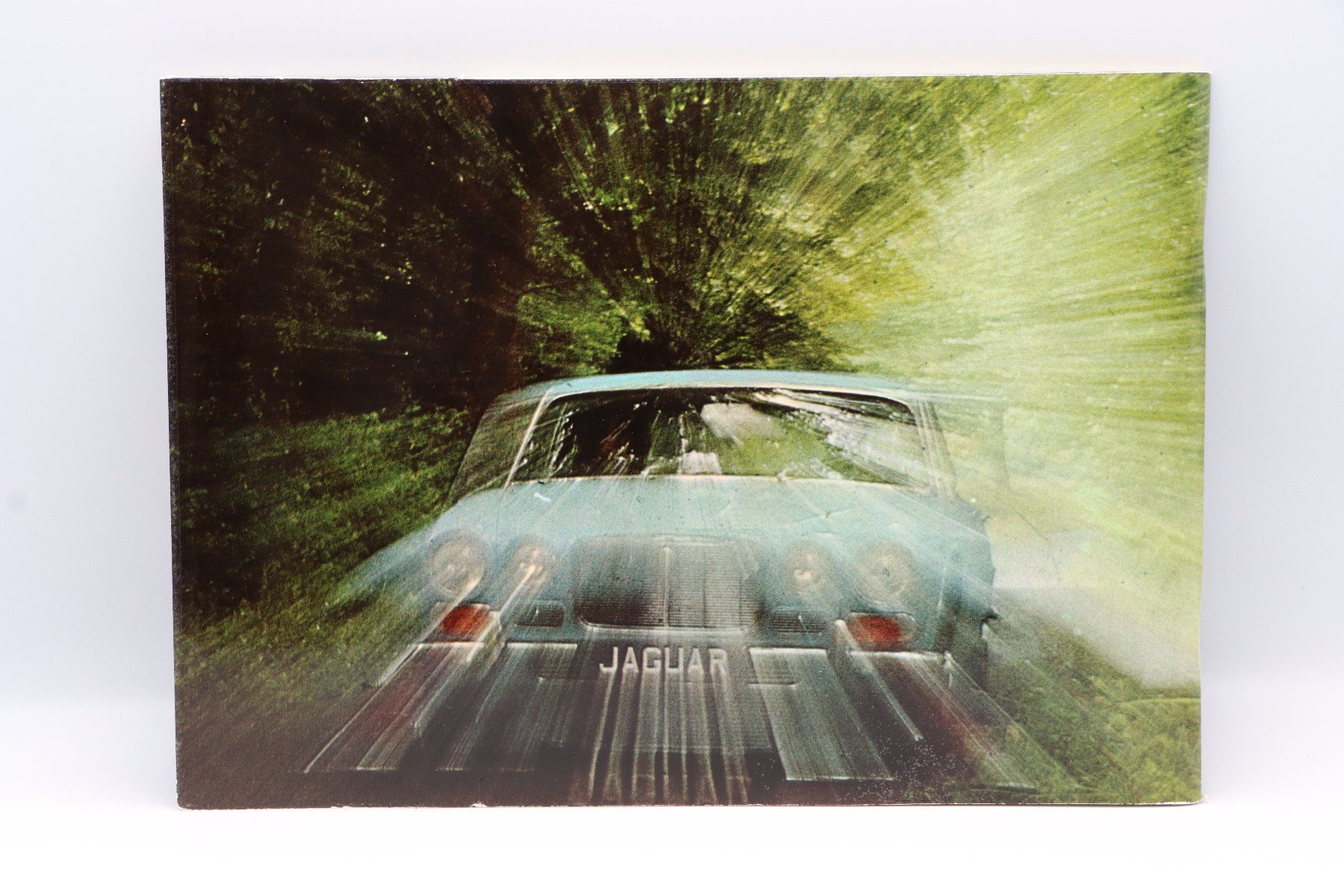 Jaguar Dokumente: Jaguar XJ6 1969 Prospekt – Gebraucht aus Bühl b.Aarberg von Collectorpassions 1