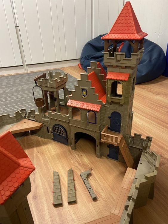 Playmobil Ritterburg und Piraten Insel | Kaufen auf Ricardo
