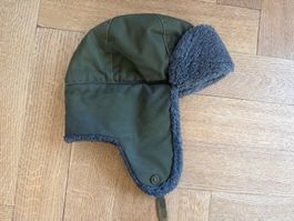 Slowakische / Tschechische Militär Wintermütze Gr. 56