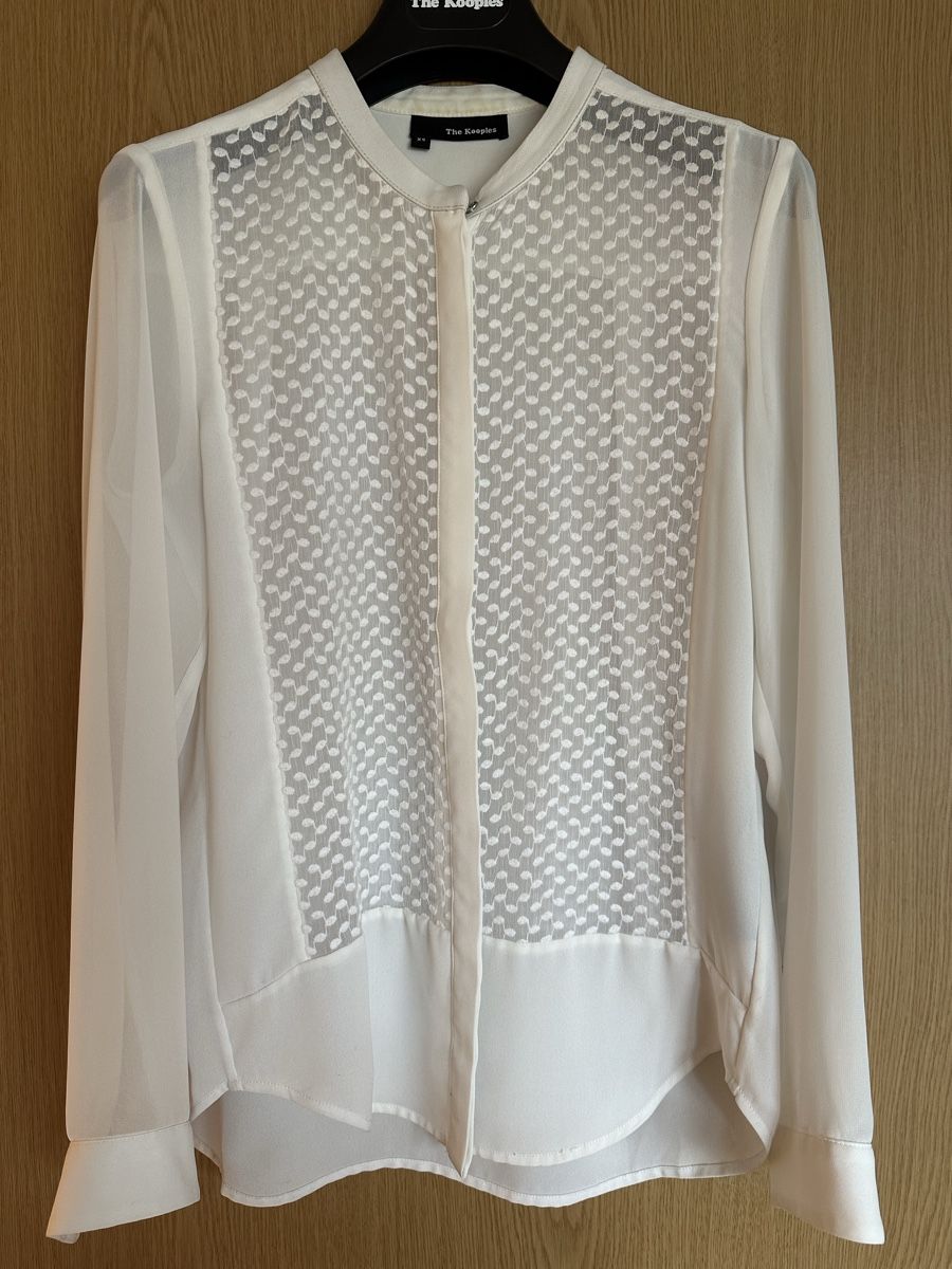 Kooples Blusen: Kooples Elegant Top – Neu (gemäss Beschreibung) aus Bern von Marie_B21