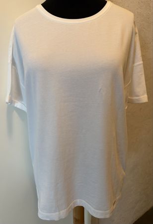 SANI BLU Shirt, Grösse 40, neu mit Etikette