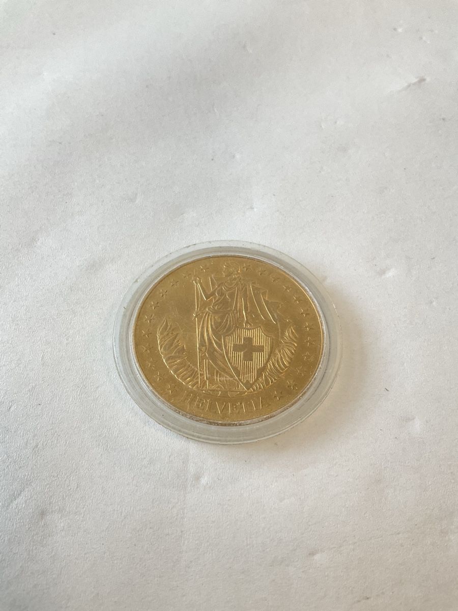 Medaglie: Médaille commémorative  – Usato da Malleray venduto da Robot12 1