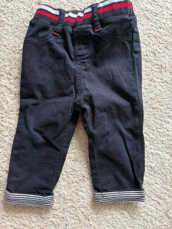 Steiff Hose, Gr. 74 (6-9M)