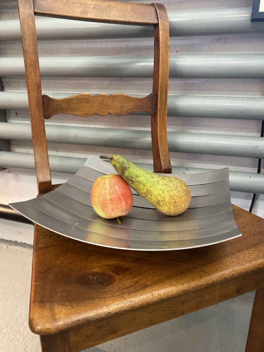 Piatti di portata: Design Früchteschale Alexander Hunger – Usato da Otelfingen venduto da Yossi-68