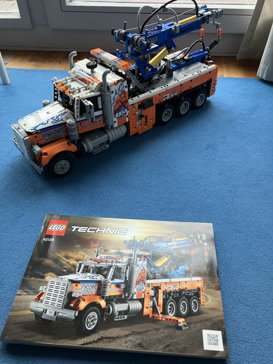 Lego Kit di costruzioni: Lego Set 42128 – Usato da Chur venduto da GC190