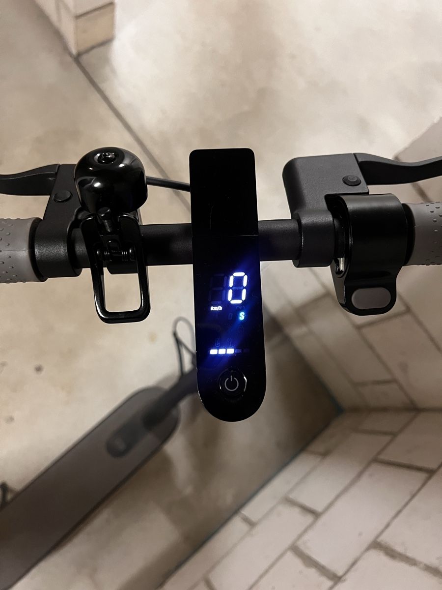 Elektromobile: XIAOMI Mi e-Scooter 1S Swiss Edition – Gebraucht aus Erschwil von tania_mik 1