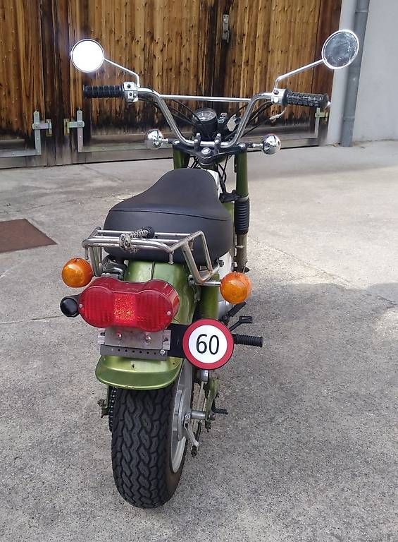 Suzuki Strasse: Suzuki RV50 – Gebraucht aus Zäziwil von kafiza35 2