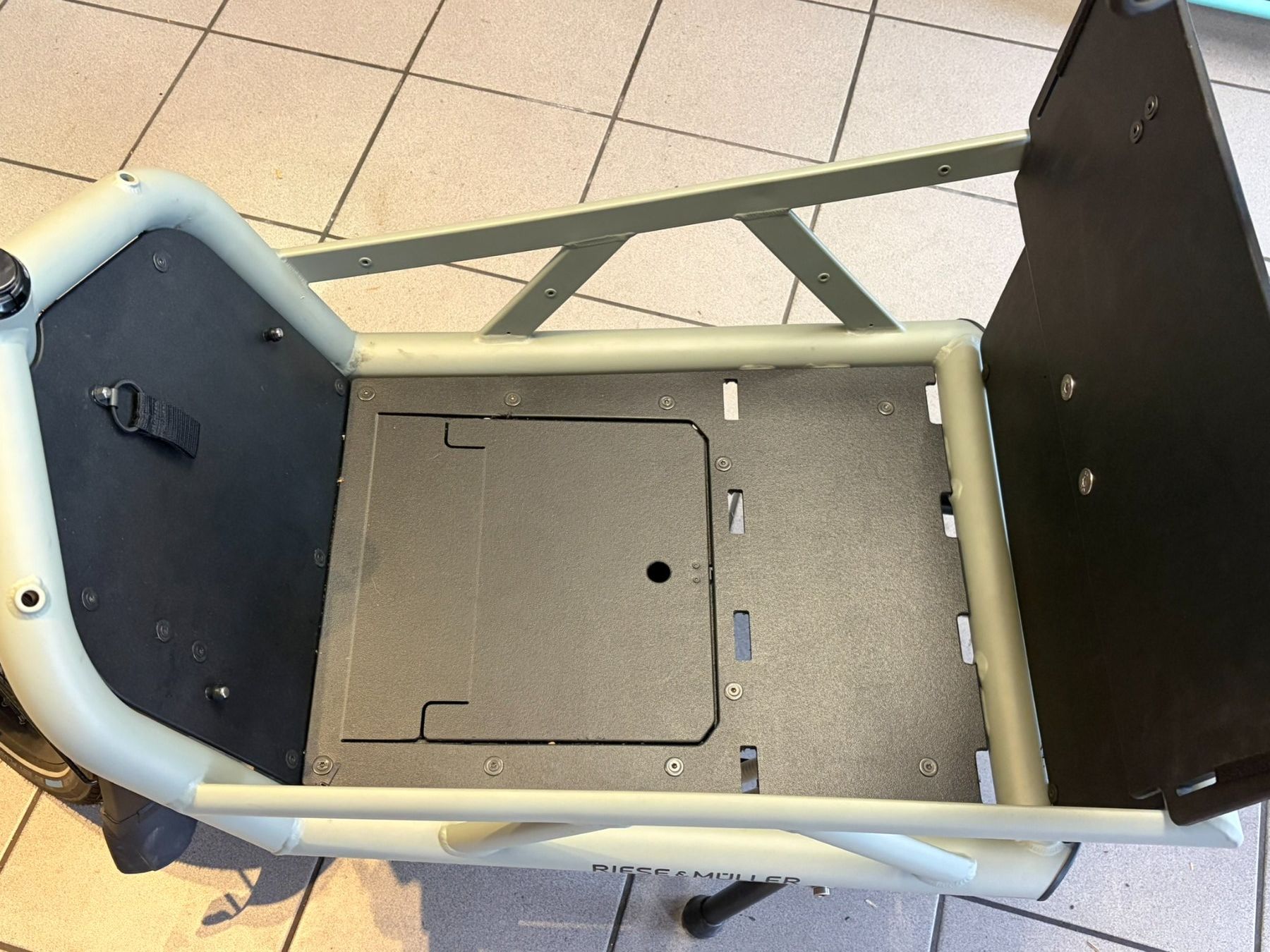 Riese & Müller Biciclette: Riese & Muller Load 60, Enviolo, High Speed, new condition – Usato da Pregassona venduto da camus84 9